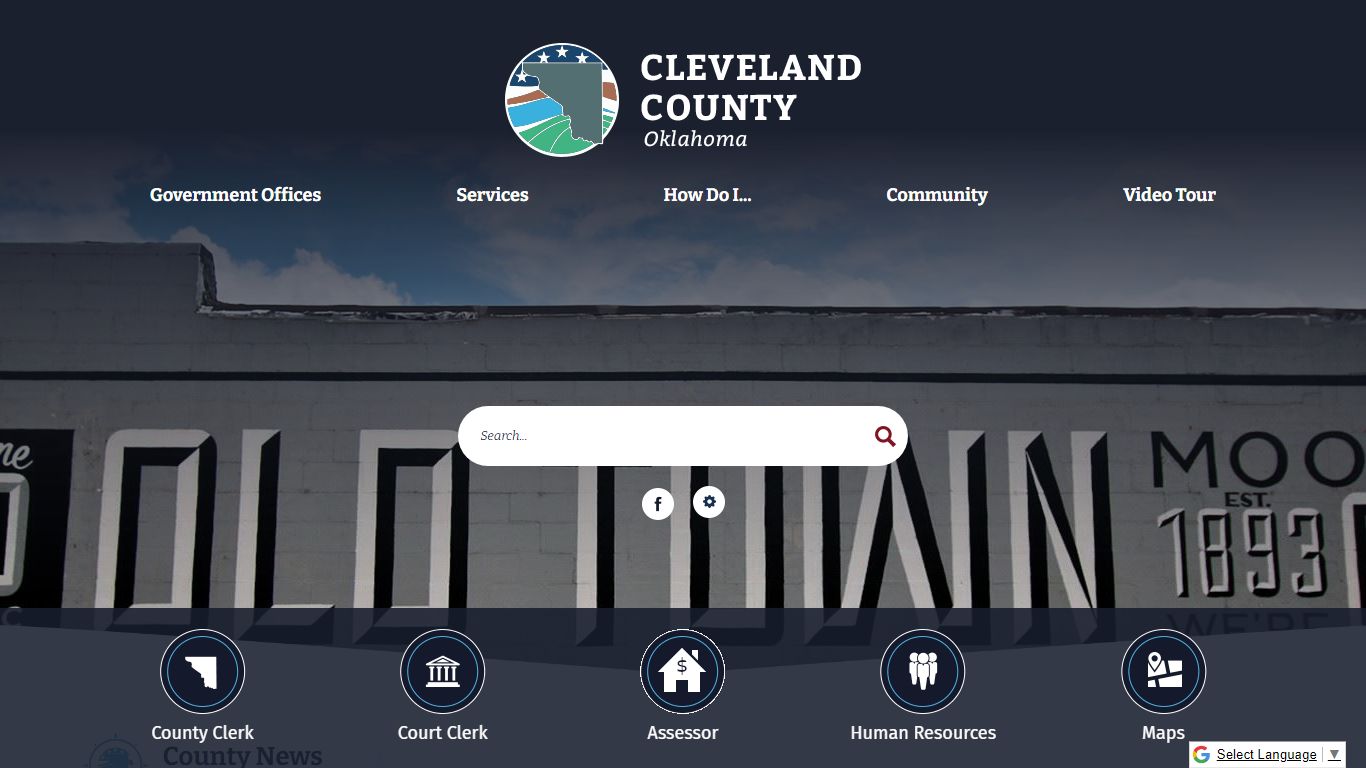 Cleveland County, OK - Official Website | Official Website